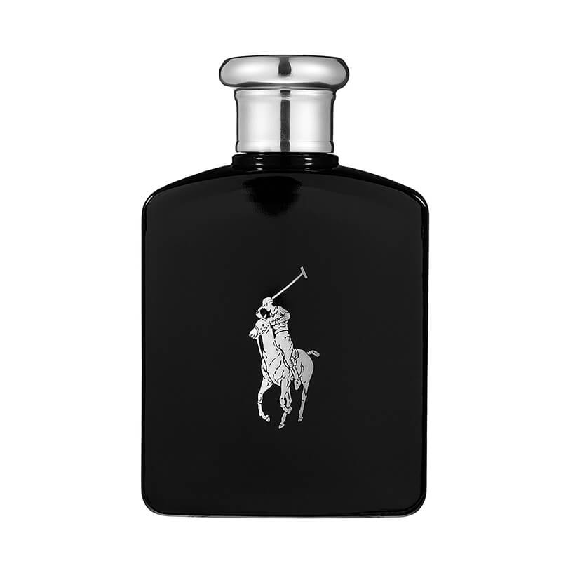 Ralph Lauren Polo Black (Unboxed) 125ml EDT (M) SP