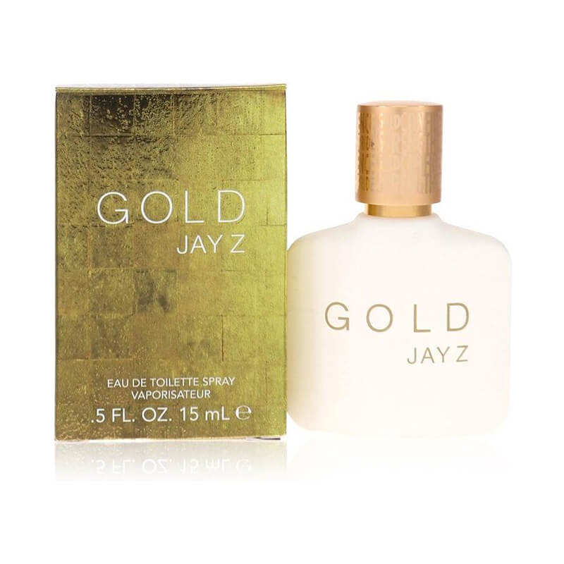 Jay Z Gold 15ml EDT (M) SP