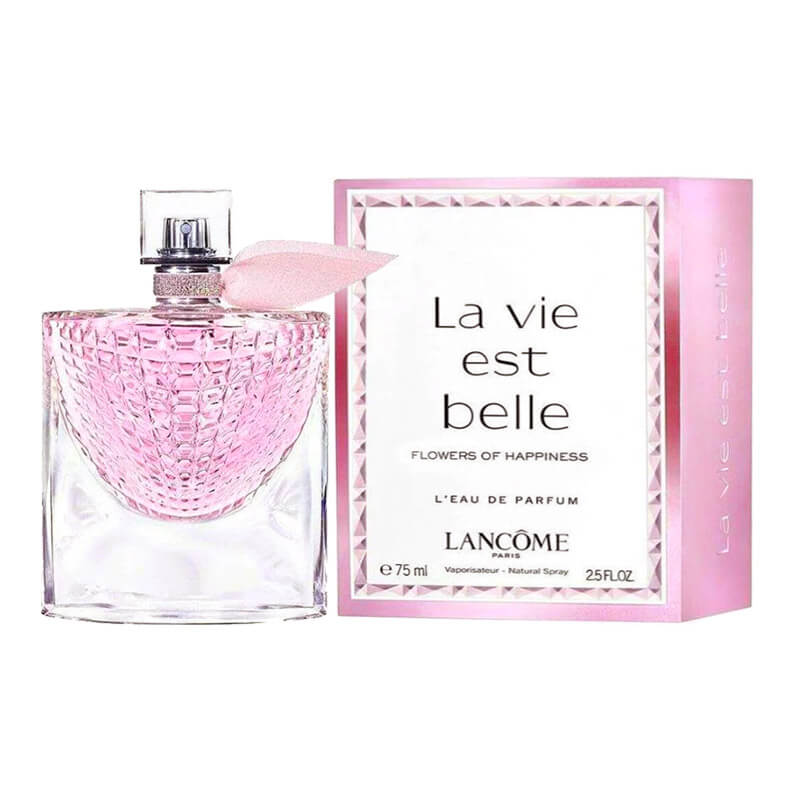 Lancome La Vie Est Belle Flowers Of Happiness 75ml EDP (L) SP