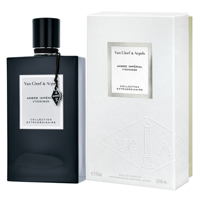 Van Cleef & Arpels Collection Extraordianaire Ambre Imperial Eau de Parfum 75ml EDP (L) SP