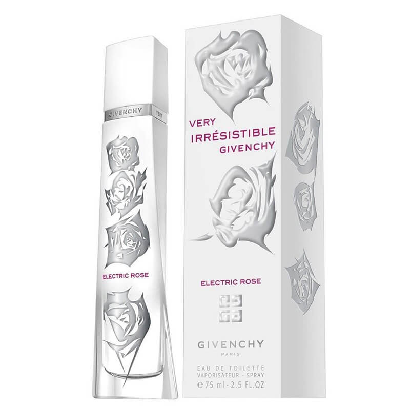 Givenchy Very Irresistible Electric Rose 75ml EDT (L) SP