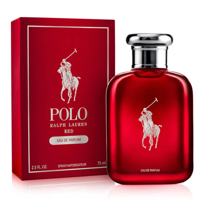 Ralph Lauren Polo Red 75ml EDP (M) SP