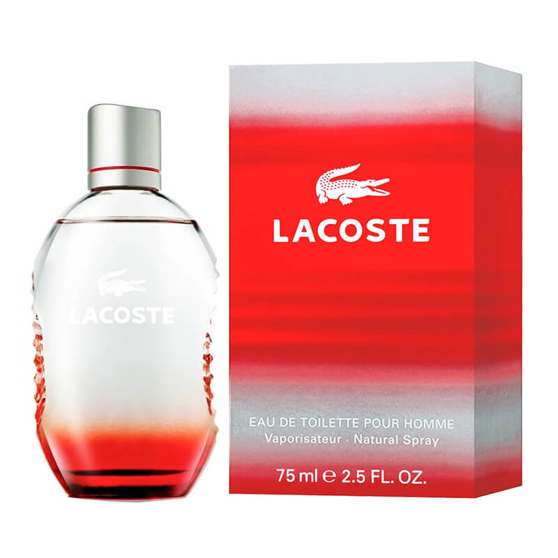 Lacoste Style In Play Eau de Toilette 75ml