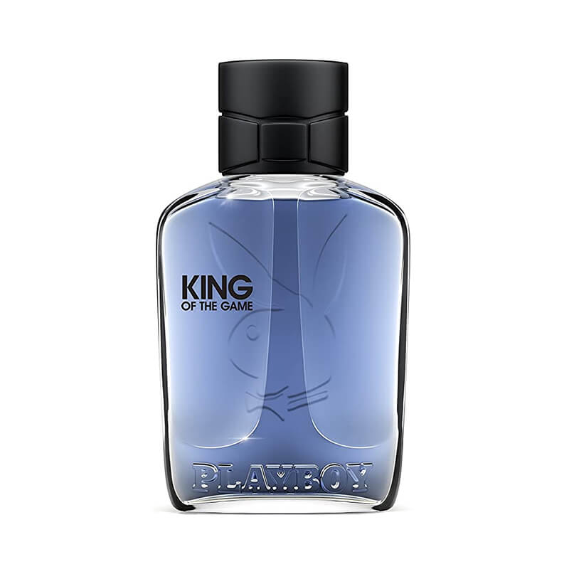 Playboy King of the Game Eau De Toilette 60ml