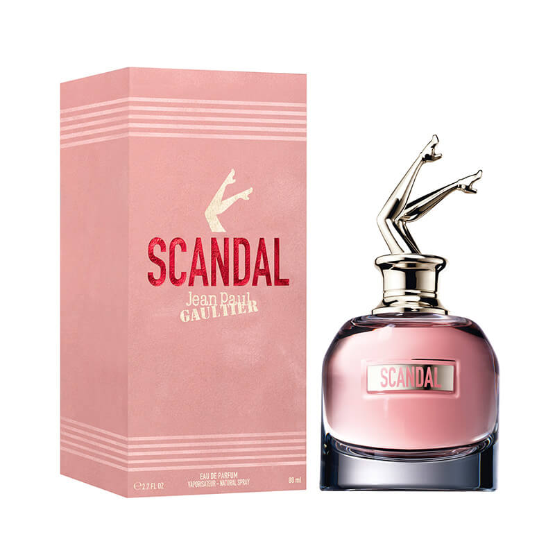 Jean Paul Gaultier Scandal (New Packaging)