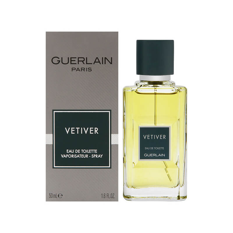 Guerlain Vetiver 50ml EDT (M) SP