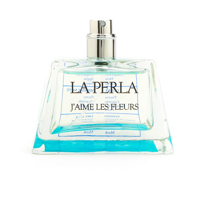 La Perla J'Aime Les Fleurs (Tester No Cap) 100ml EDT (L) SP