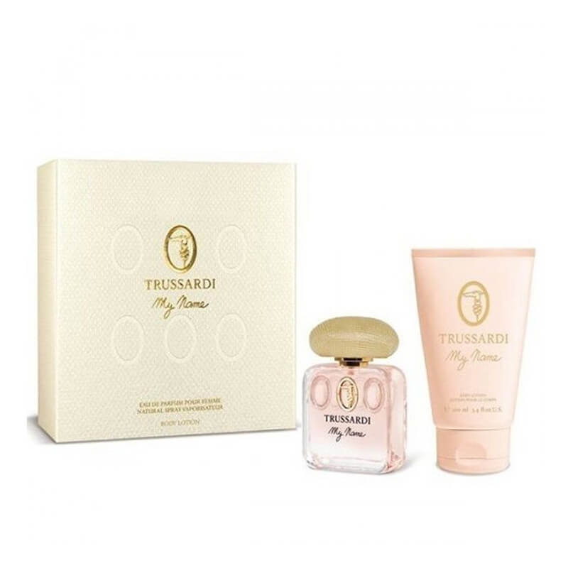 Trussardi My Name 2pc Set 50ml EDP (L)