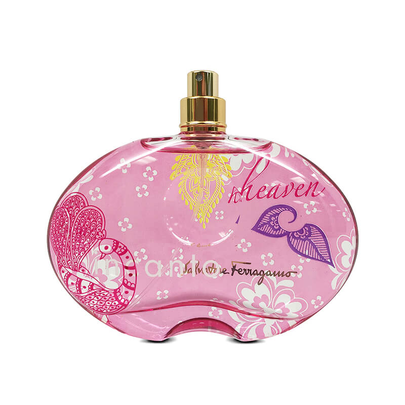 Salvatore Ferragamo Incanto Heaven (Tester No Cap) 100ml EDT (L) SP