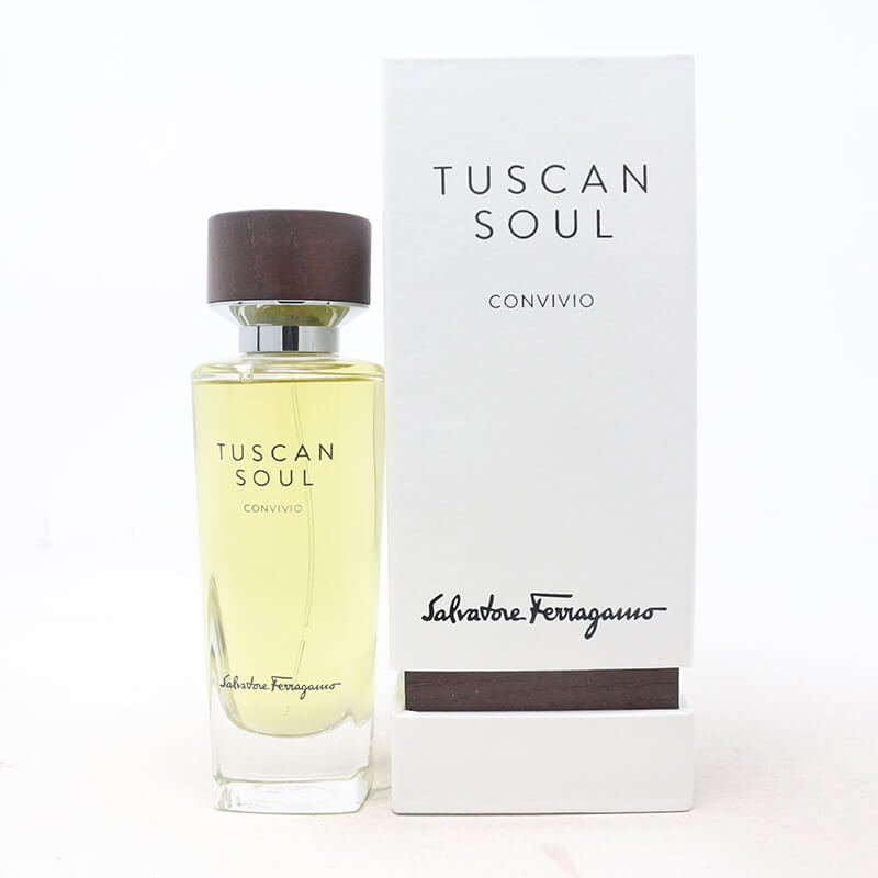 Salvatore Ferragamo Tuscan Soul Convivio 75ml EDT (Unisex) SP