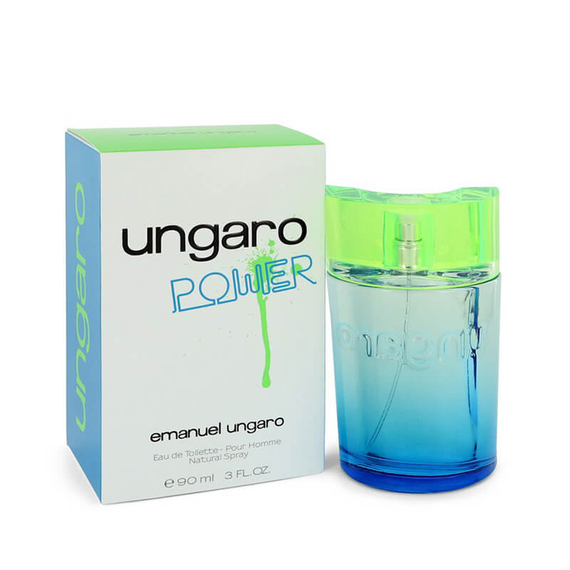 Emanuel Ungaro Ungaro Power