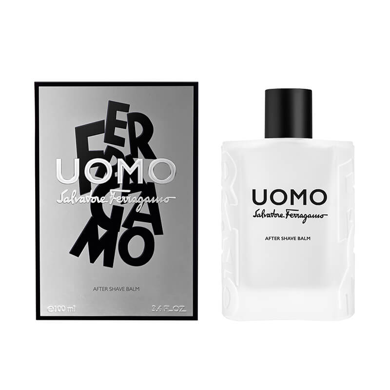 Salvatore Ferragamo Uomo Salvatore Ferragamo After Shave Balm 100ml (M)
