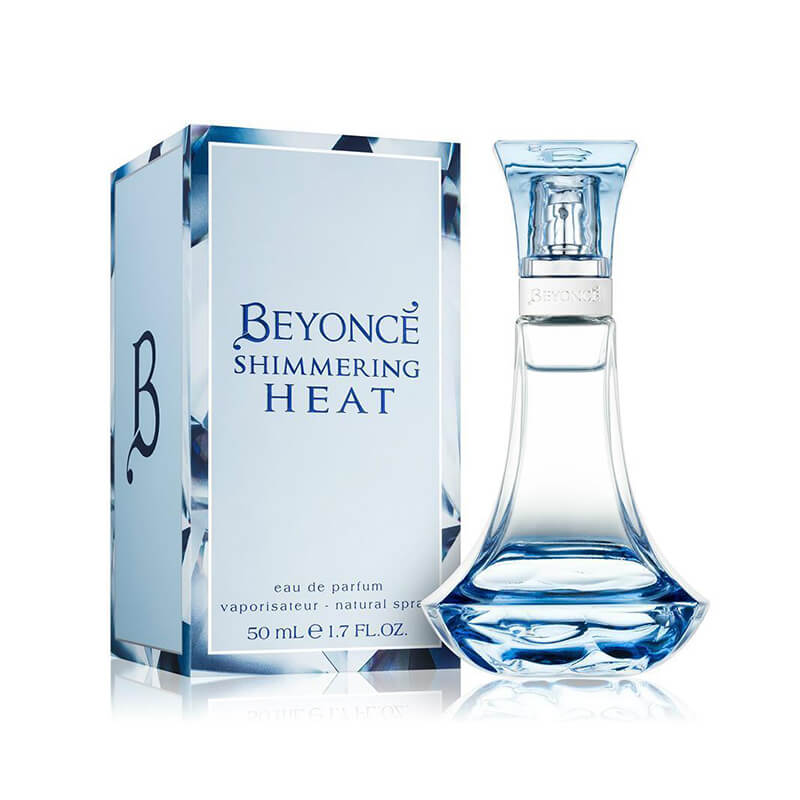 Beyonce Shimmering Heat 50ml EDP (L) SP