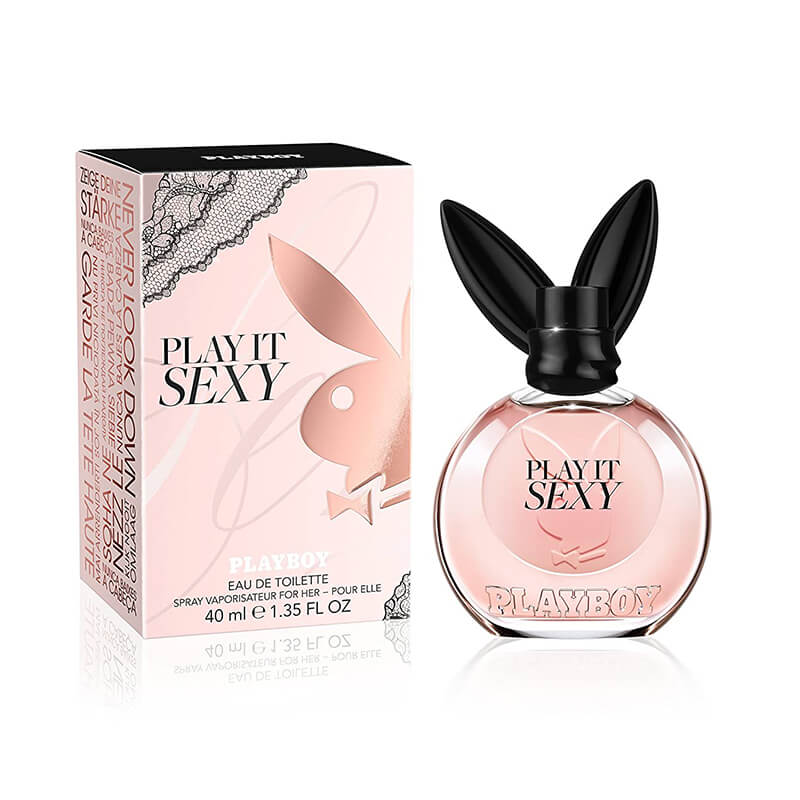 Playboy Play It Sexy 40ml EDT (L) SP