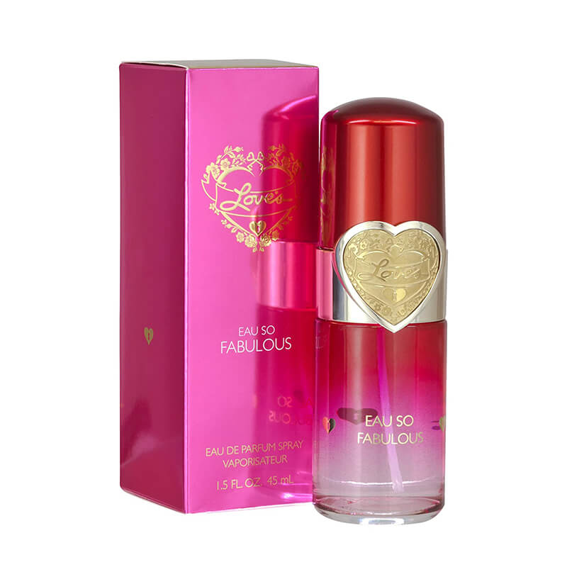 Dana Love's Eau So Fabulous 45ml EDP (L) SP