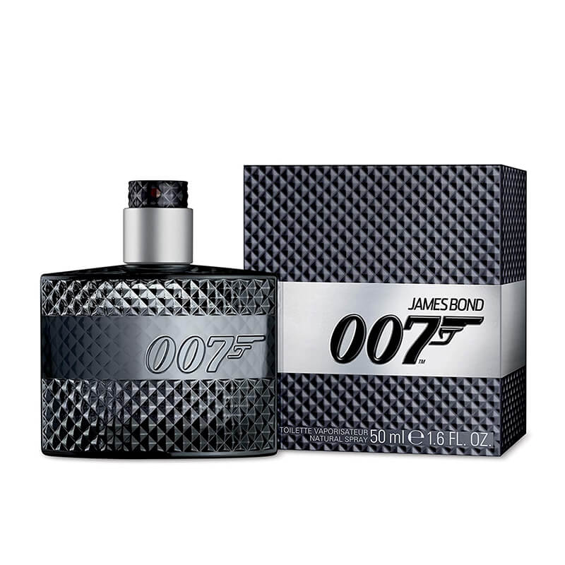 James Bond 007 50ml EDT (M) SP