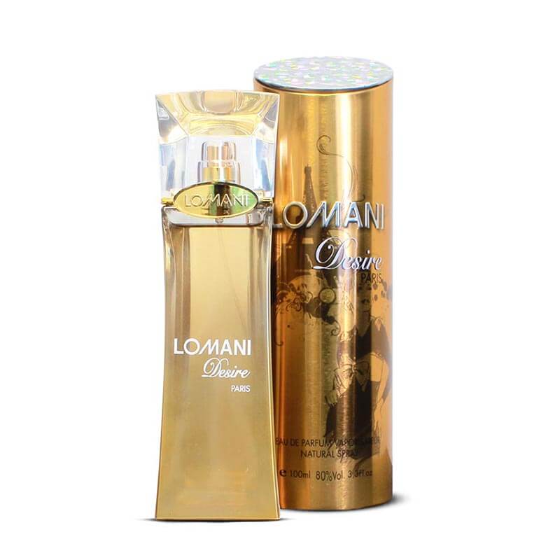 Lomani Desire 100ml EDP (L) SP