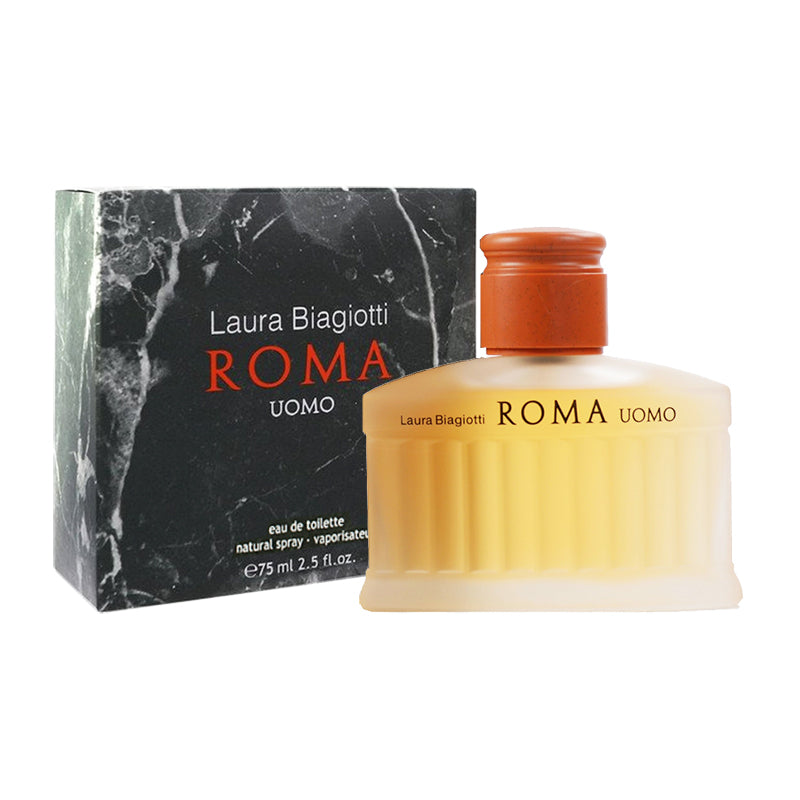 Laura Biagiotti Roma Uomo 75ml EDT