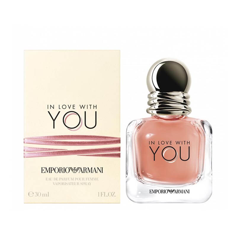 Giorgio Armani Emporio Armani In Love With You