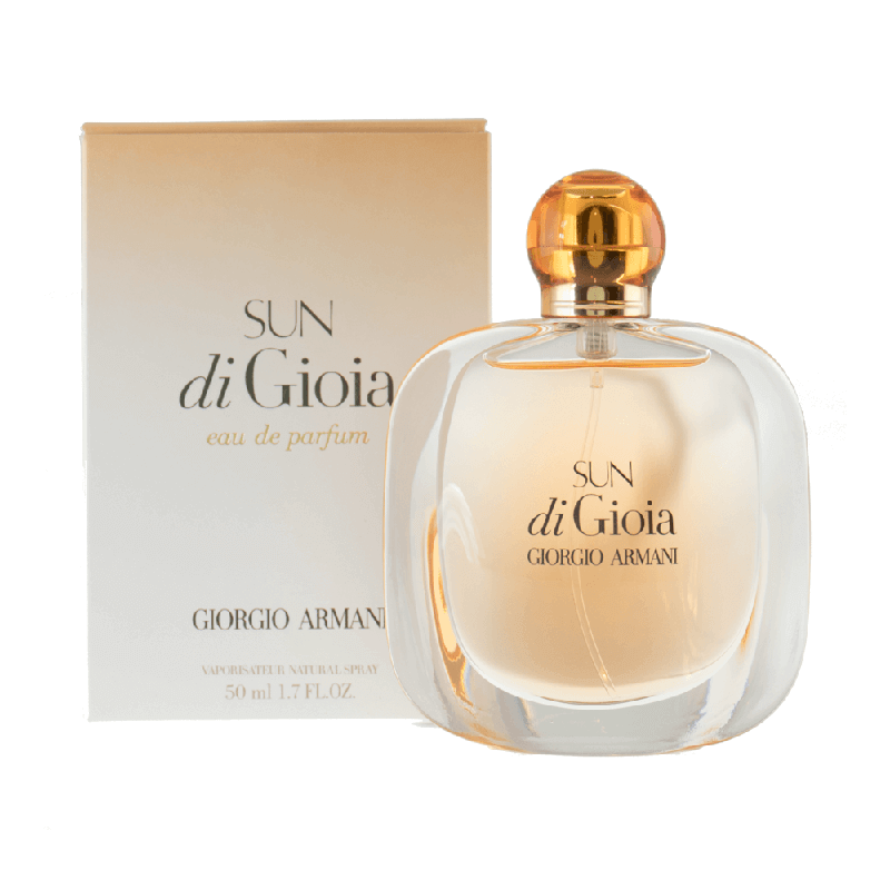Armani di gioia sales sun