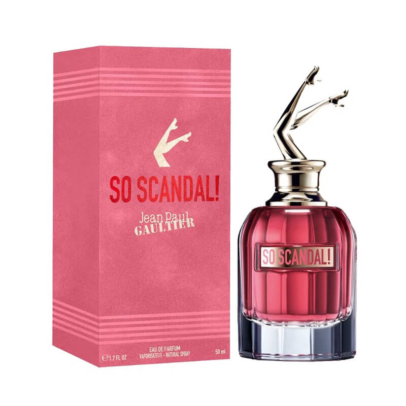 Jean Paul Gaultier So Scandal! (New Packaging)