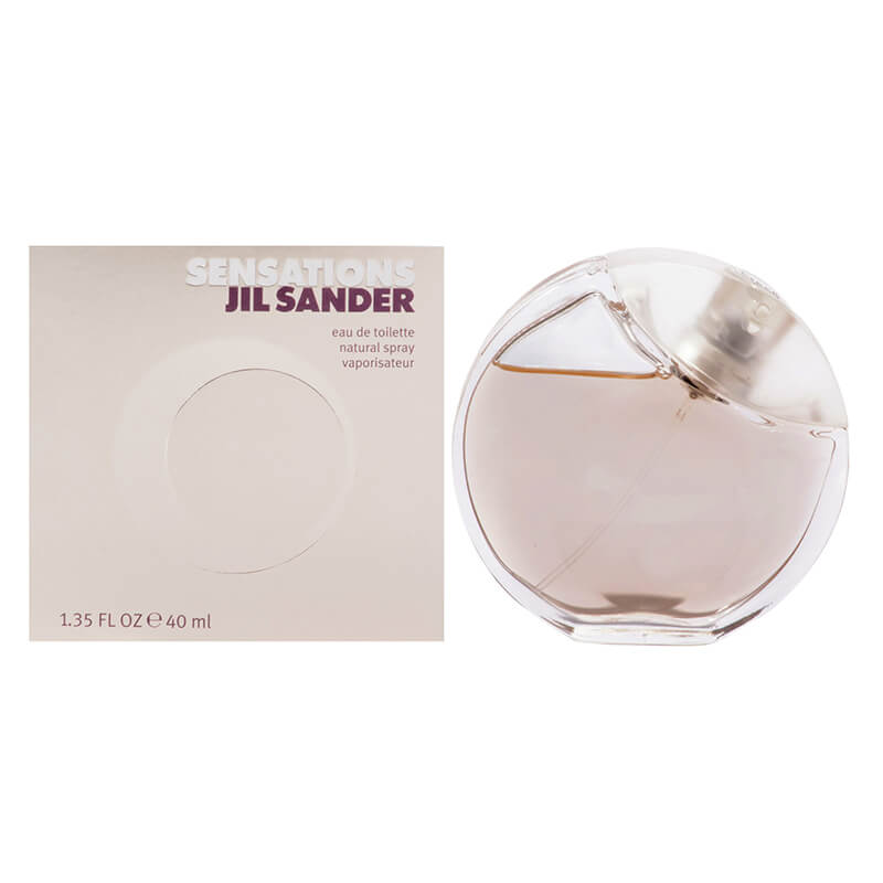Jil Sander Sensations 40ml EDT (L) SP