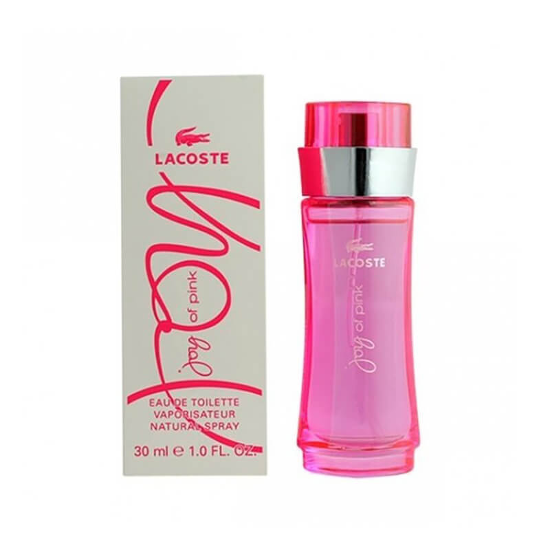 Lacoste Joy of Pink 30ml EDT (L) SP