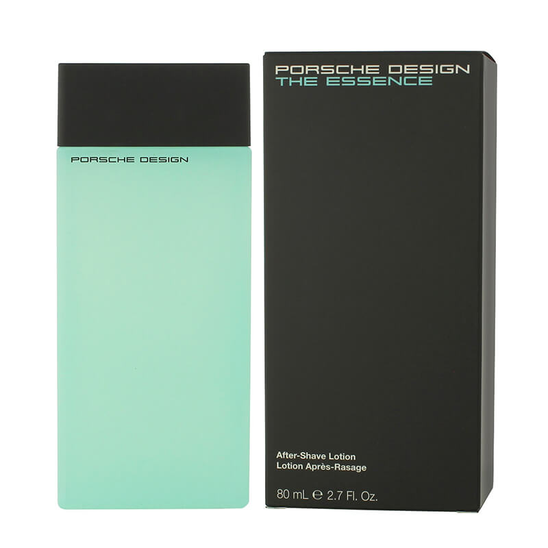 Porsche Design The Essence After-Shave Lotion 80ml (M)