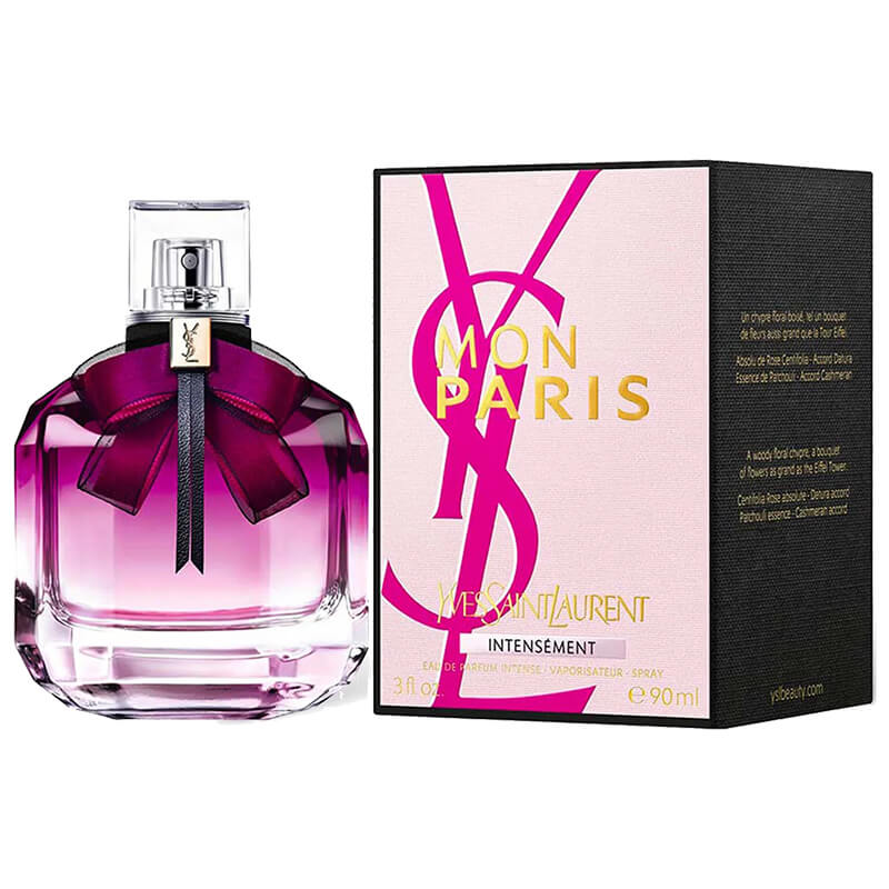 Yves Saint Laurent Mon Paris Intensement Eau de Parfum 90ml
