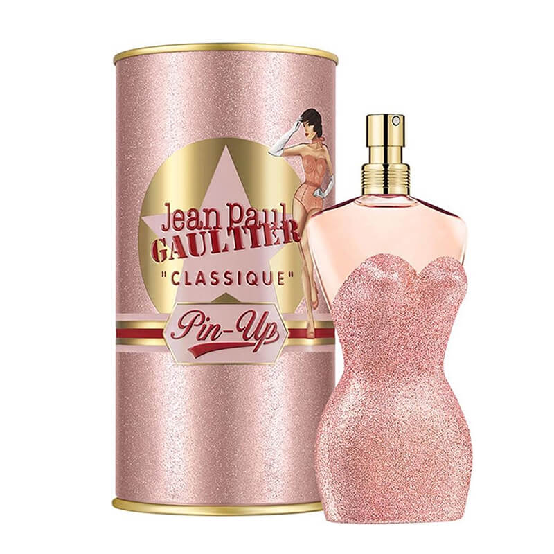 Jean Paul Gaultier Classique Pin-Up 100ml EDP (L) SP