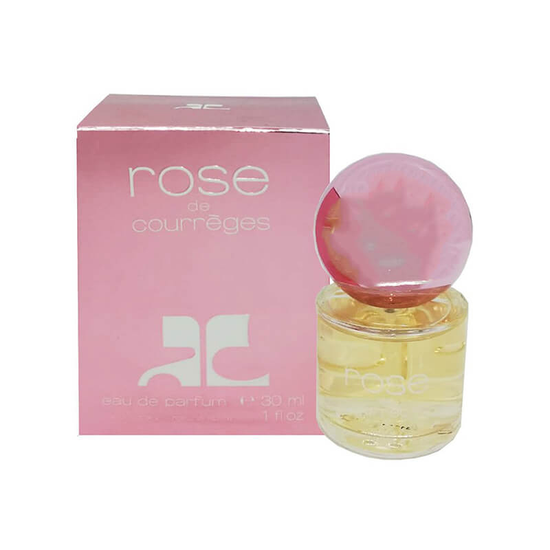 Courreges Rose De Courreges
