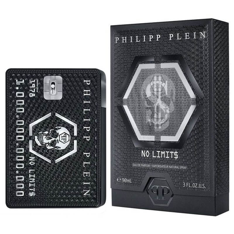 Philipp Plein No Limits 90ml EDP (M) SP