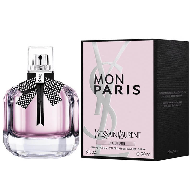 Yves Saint Laurent Mon Paris Couture Eau de Parfum 90ml