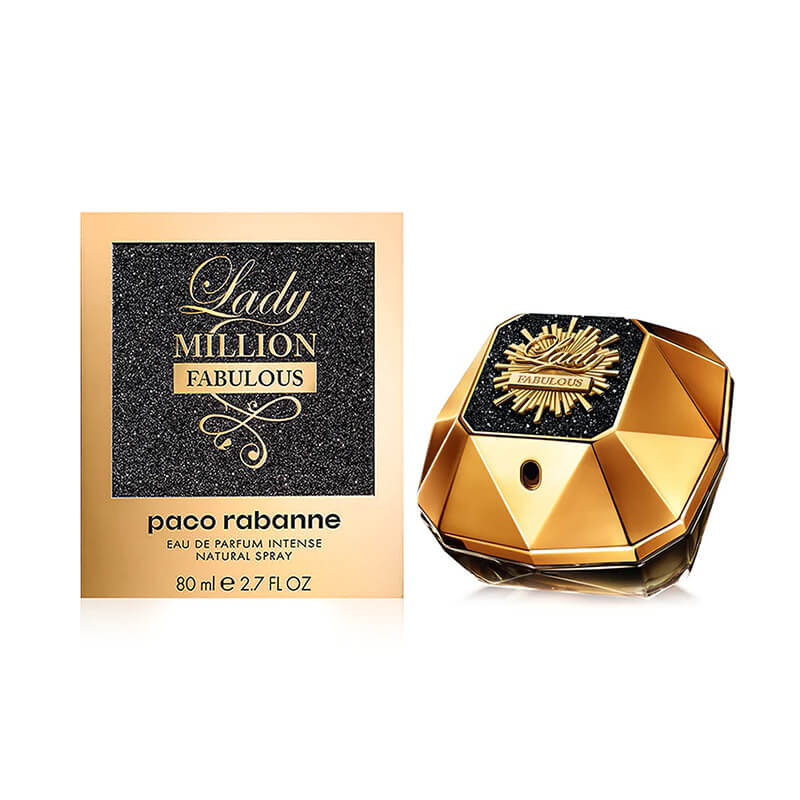 Paco Rabanne Lady Million Fabulous Intense