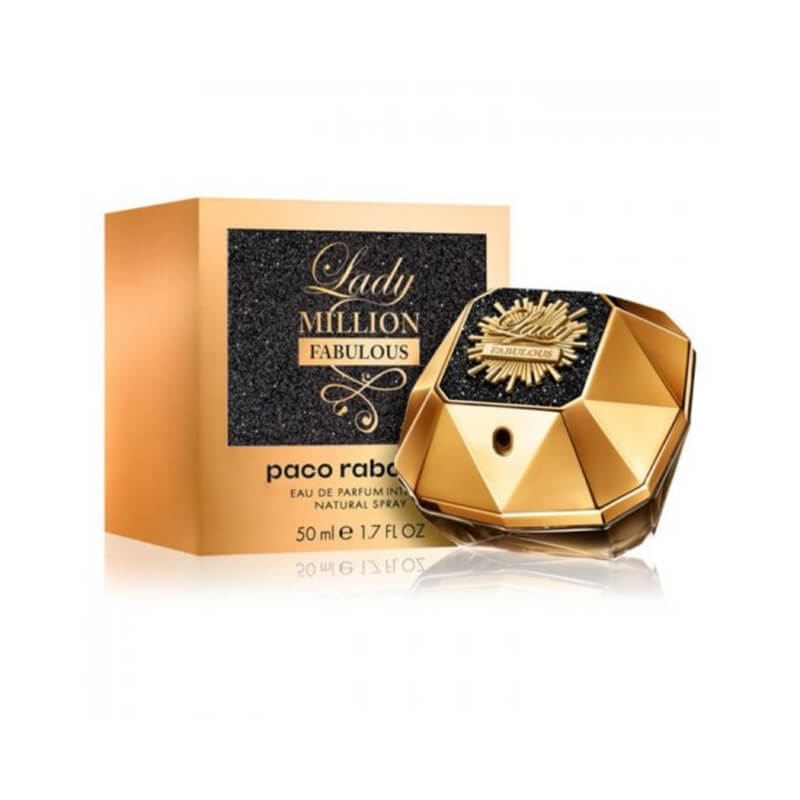 Paco Rabanne Lady Million Fabulous Intense