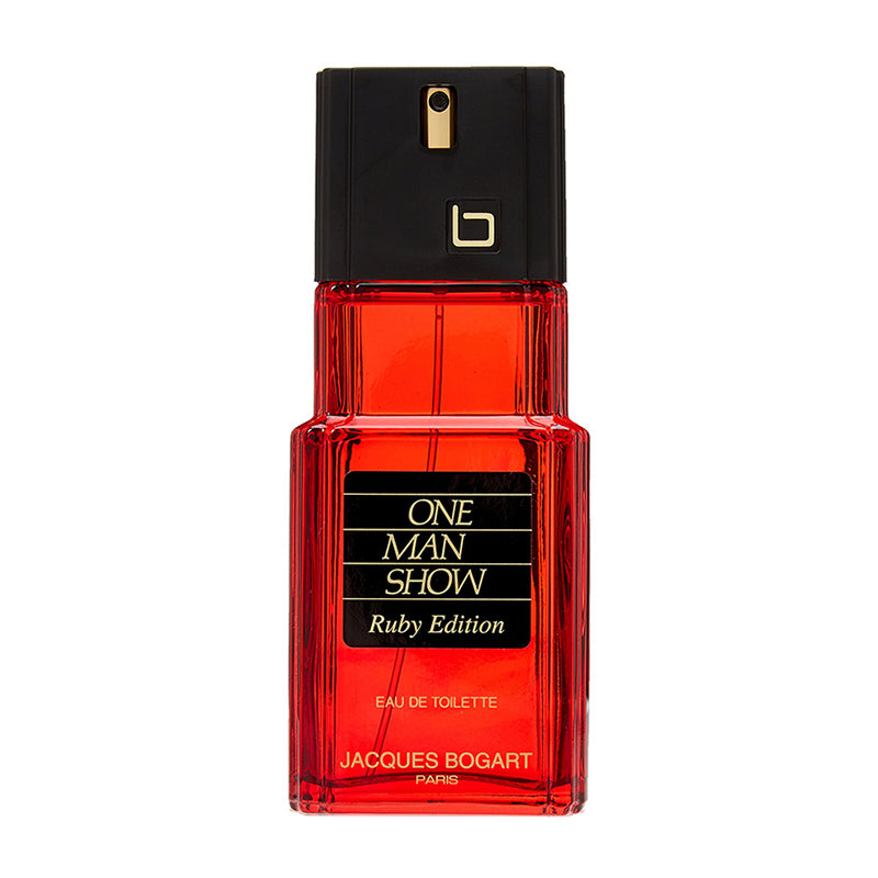 Jacques Bogart One Man Show Ruby Edition Eau de Toilette 100ml