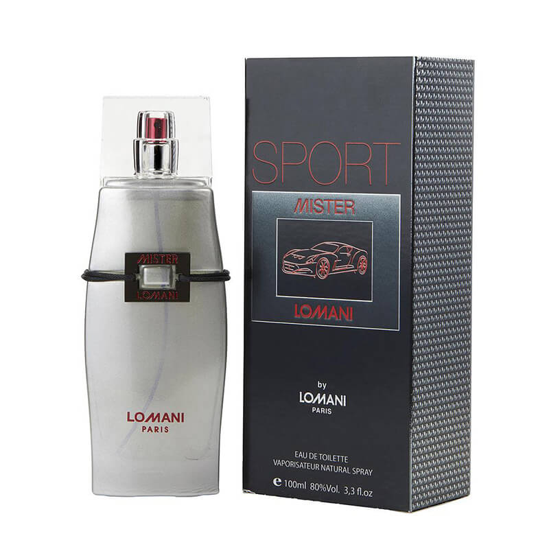 Lomani Mister Lomani Sport 100ml EDT (M) SP