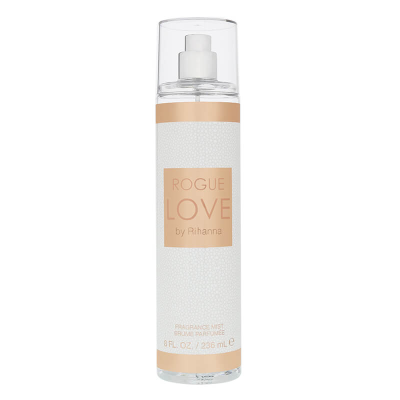 Rihanna Rogue Love Fragrance Mist 236ml (L) SP