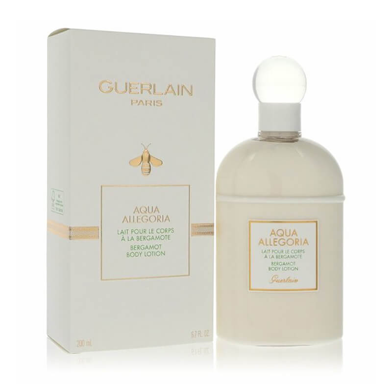 Guerlain Aqua Allegoria Bergamote Body Lotion 200ml (L)