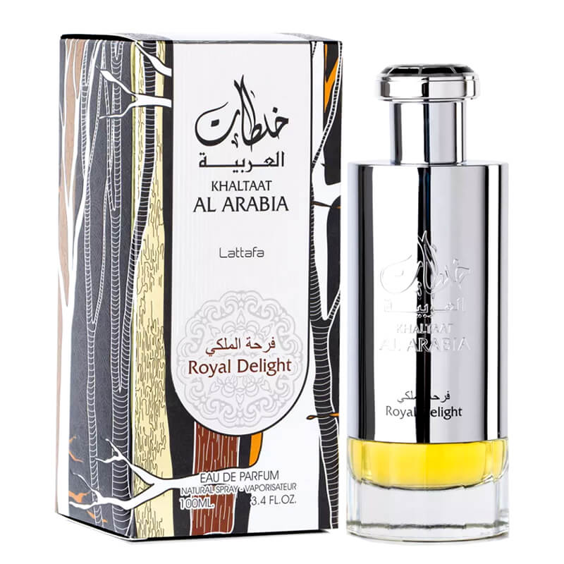 Lattafa Perfumes Khaltaat Al Arabia Royal Delight 100ml