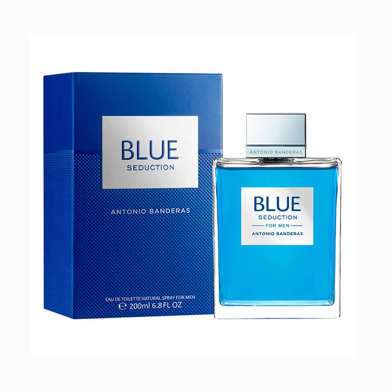 Antonio Banderas Blue Seduction