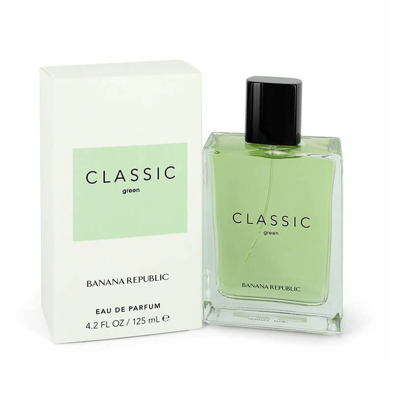 Banana Republic Classic Green 125ml EDP (Unisex) SP