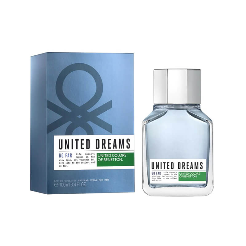 Benetton United Dreams Go Far