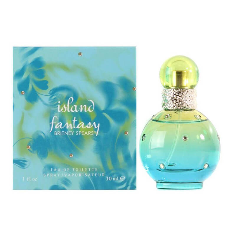 Britney Spears Island Fantasy 30ml EDT (L) SP