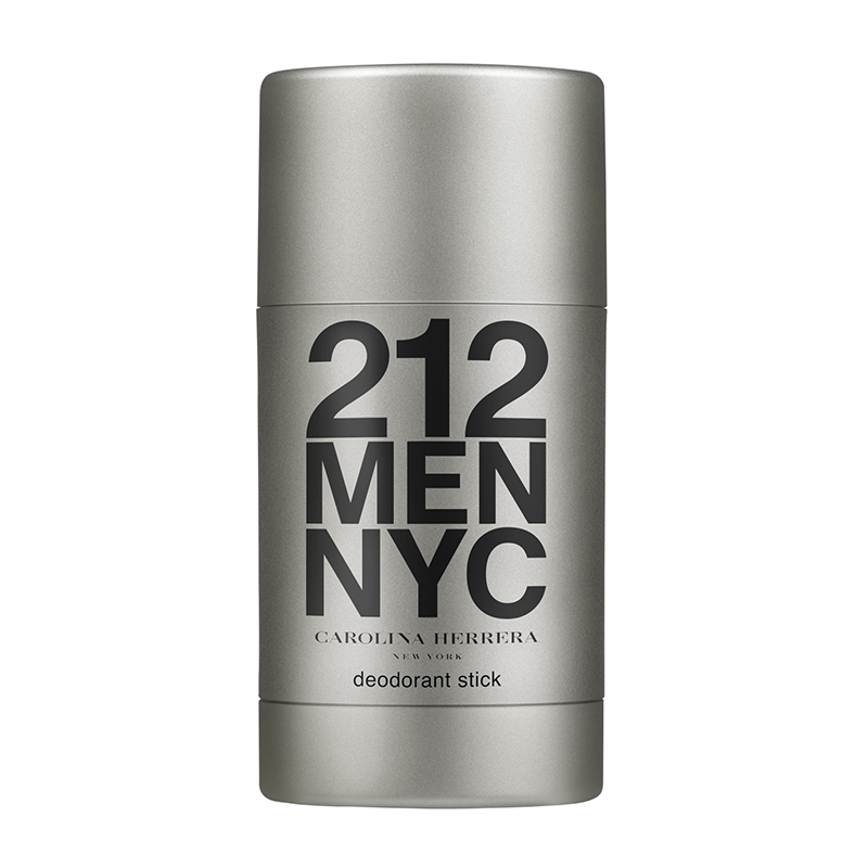 Carolina Herrera 212 Men Deodorant Stick 75ml (M)