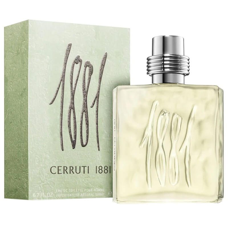 Cerruti 1881 Pour Homme Eau de Toilette 200ml