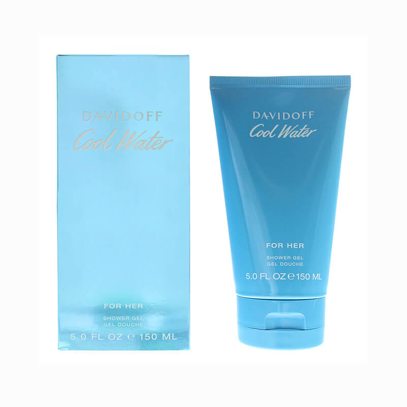 Davidoff Cool Water Body Lotion