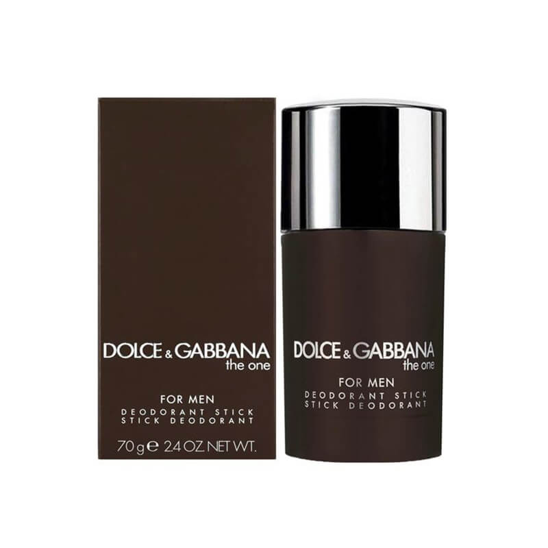 Dolce & Gabbana The One For Men Deodorant Stick 70g (M)
