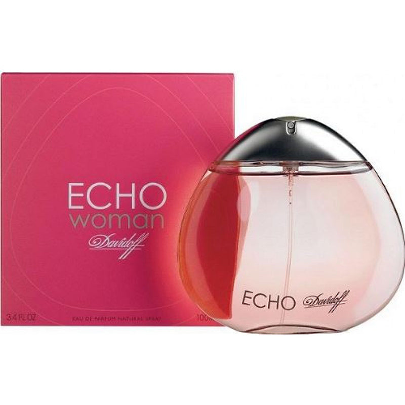 Davidoff Echo Woman 100ml EDP (L) SP