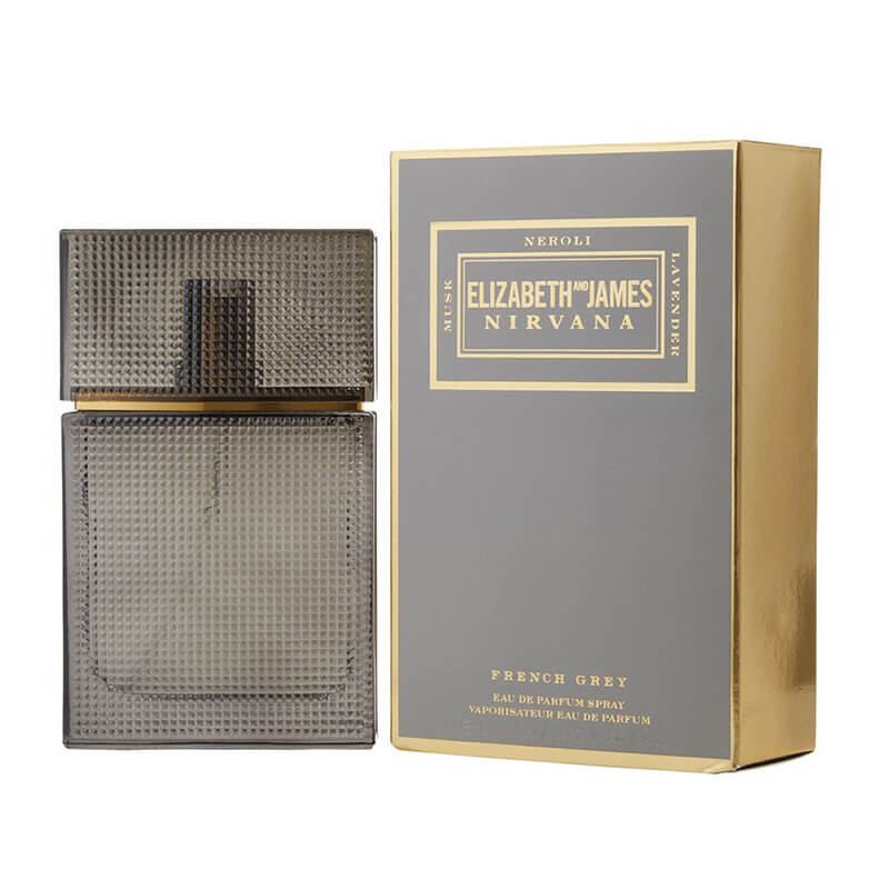 Elizabeth And James Nirvana French Grey 50ml EDP (L) SP